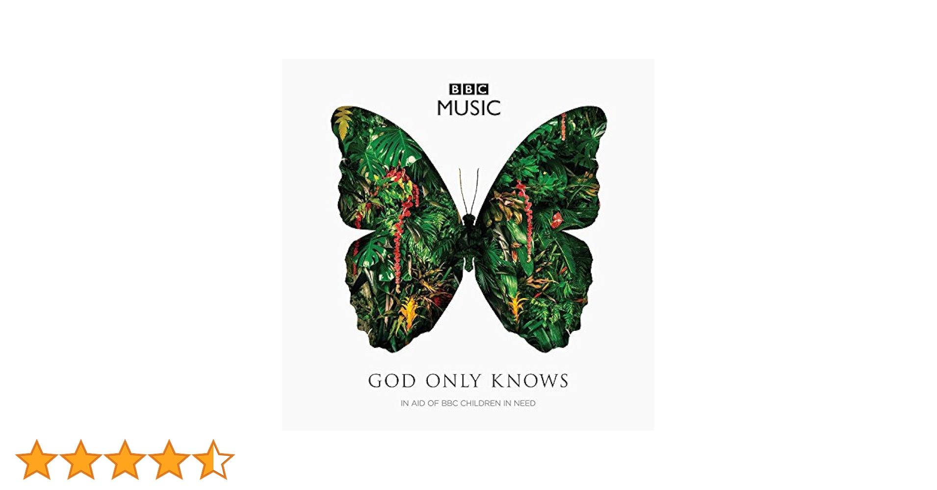 Amazon.co.jp: God Only Knows: ミュージック